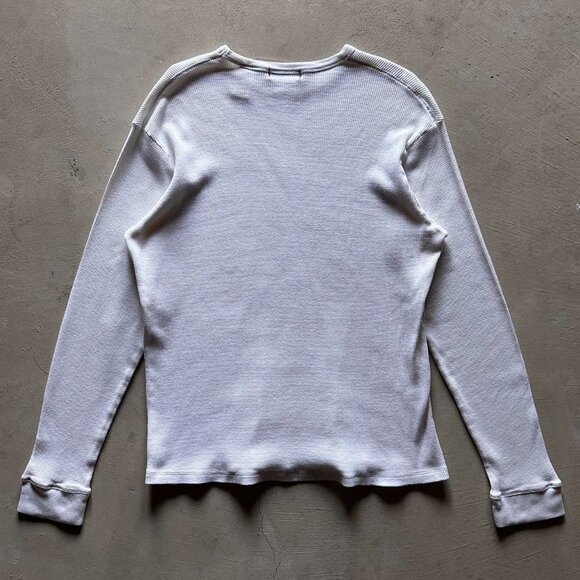 gap white thermal longsleeve - Picture 2 of 5